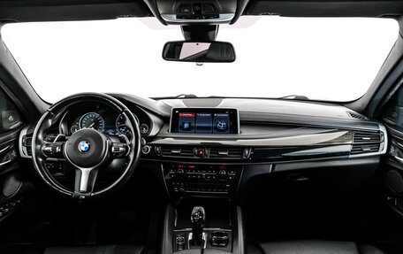 BMW X6, 2015 год, 3 399 000 рублей, 14 фотография