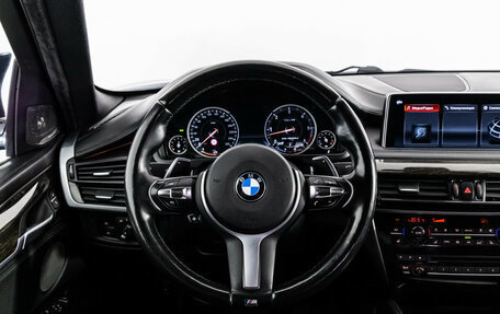 BMW X6, 2015 год, 3 399 000 рублей, 17 фотография