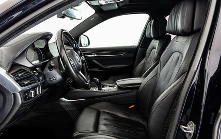 BMW X6, 2015 год, 3 399 000 рублей, 27 фотография