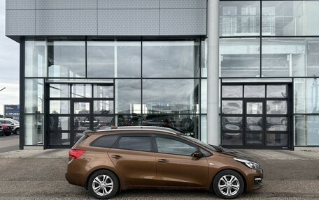KIA cee'd III, 2017 год, 1 415 000 рублей, 4 фотография
