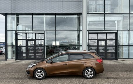 KIA cee'd III, 2017 год, 1 415 000 рублей, 3 фотография