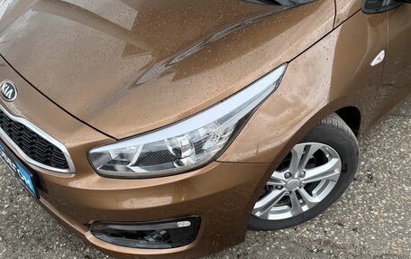 KIA cee'd III, 2017 год, 1 415 000 рублей, 7 фотография