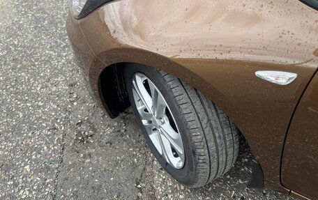 KIA cee'd III, 2017 год, 1 415 000 рублей, 9 фотография