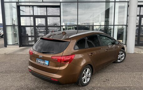 KIA cee'd III, 2017 год, 1 415 000 рублей, 5 фотография