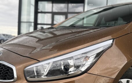 KIA cee'd III, 2017 год, 1 415 000 рублей, 8 фотография