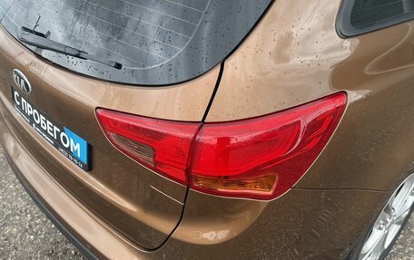 KIA cee'd III, 2017 год, 1 415 000 рублей, 11 фотография