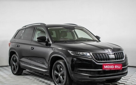 Skoda Kodiaq I, 2017 год, 2 175 000 рублей, 3 фотография