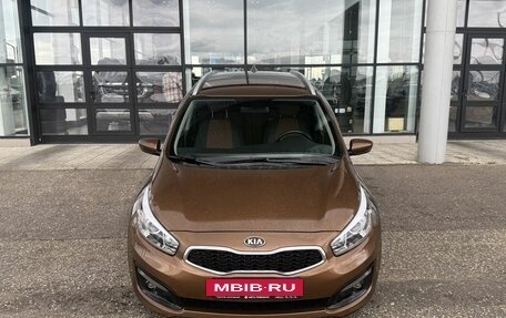 KIA cee'd III, 2017 год, 1 415 000 рублей, 2 фотография