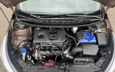 KIA cee'd III, 2017 год, 1 415 000 рублей, 12 фотография