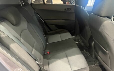 Hyundai Creta I рестайлинг, 2021 год, 1 499 000 рублей, 14 фотография
