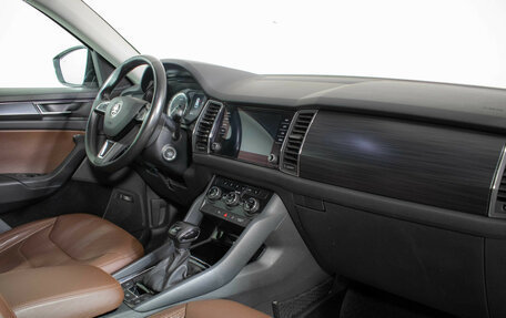 Skoda Kodiaq I, 2017 год, 2 175 000 рублей, 10 фотография