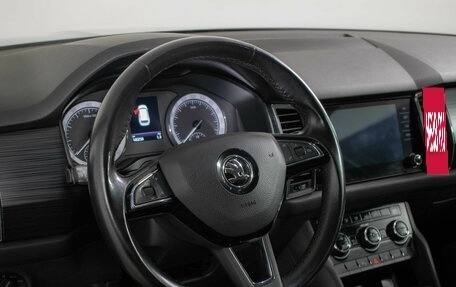 Skoda Kodiaq I, 2017 год, 2 175 000 рублей, 14 фотография