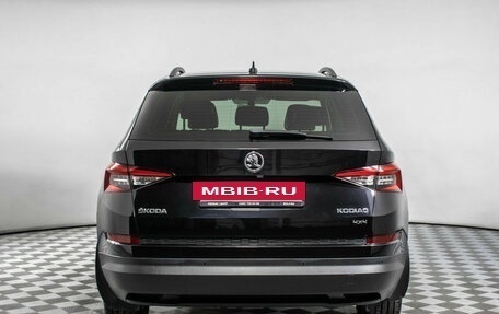 Skoda Kodiaq I, 2017 год, 2 175 000 рублей, 7 фотография