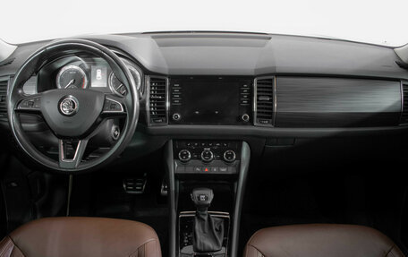 Skoda Kodiaq I, 2017 год, 2 175 000 рублей, 12 фотография