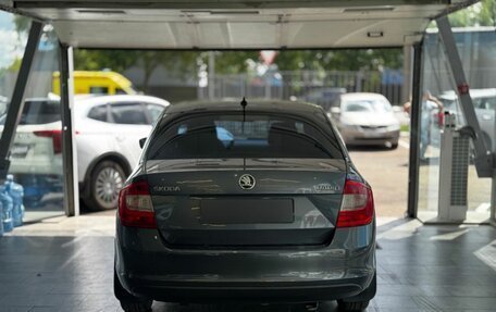 Skoda Rapid I, 2015 год, 769 000 рублей, 5 фотография
