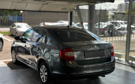 Skoda Rapid I, 2015 год, 769 000 рублей, 4 фотография