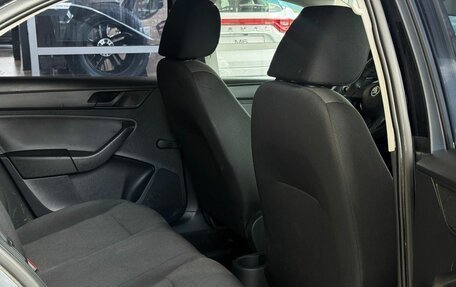 Skoda Rapid I, 2015 год, 769 000 рублей, 10 фотография