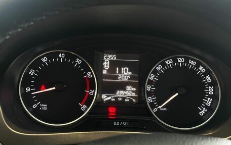 Skoda Rapid I, 2015 год, 769 000 рублей, 9 фотография