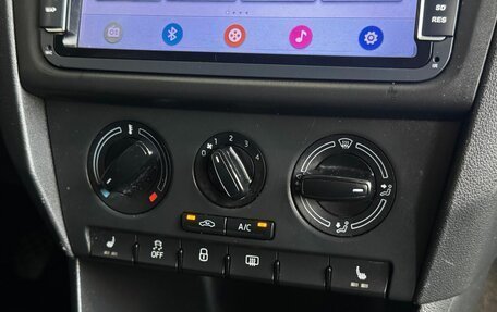Skoda Rapid I, 2015 год, 769 000 рублей, 14 фотография