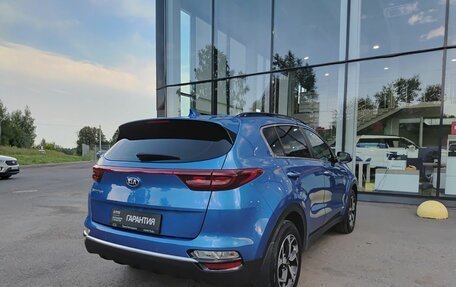 KIA Sportage IV рестайлинг, 2019 год, 2 360 000 рублей, 6 фотография
