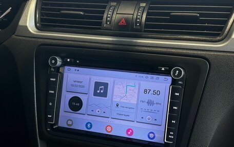 Skoda Rapid I, 2015 год, 769 000 рублей, 13 фотография