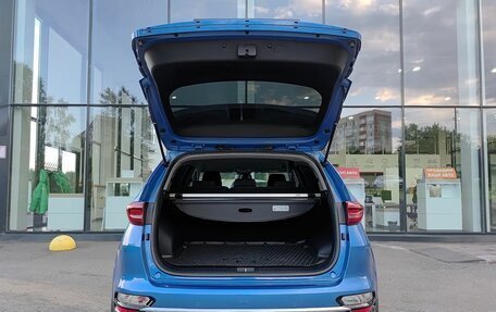 KIA Sportage IV рестайлинг, 2019 год, 2 360 000 рублей, 12 фотография