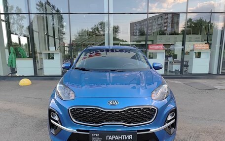 KIA Sportage IV рестайлинг, 2019 год, 2 360 000 рублей, 2 фотография