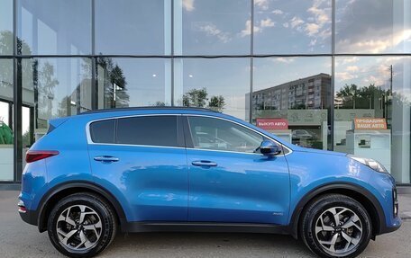 KIA Sportage IV рестайлинг, 2019 год, 2 360 000 рублей, 5 фотография
