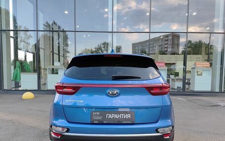 KIA Sportage IV рестайлинг, 2019 год, 2 360 000 рублей, 7 фотография