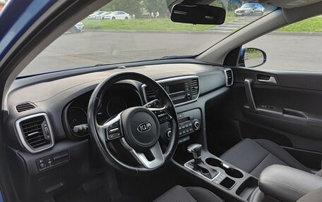 KIA Sportage IV рестайлинг, 2019 год, 2 360 000 рублей, 20 фотография