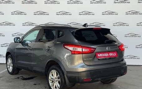 Nissan Qashqai, 2017 год, 1 849 000 рублей, 3 фотография