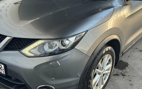Nissan Qashqai, 2017 год, 1 849 000 рублей, 19 фотография