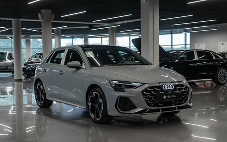 Audi A3, 2026 год, 4 050 000 рублей, 2 фотография