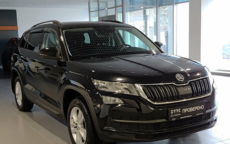 Skoda Kodiaq I, 2019 год, 2 194 000 рублей, 3 фотография