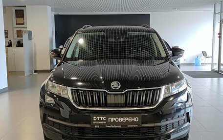 Skoda Kodiaq I, 2019 год, 2 194 000 рублей, 2 фотография