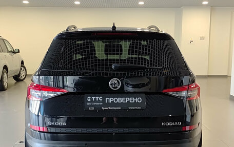Skoda Kodiaq I, 2019 год, 2 194 000 рублей, 7 фотография