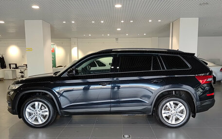 Skoda Kodiaq I, 2019 год, 2 194 000 рублей, 10 фотография