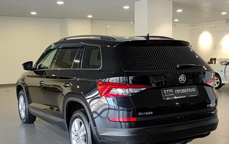 Skoda Kodiaq I, 2019 год, 2 194 000 рублей, 8 фотография