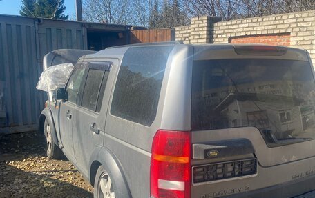 Land Rover Discovery III, 2007 год, 490 000 рублей, 7 фотография