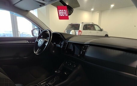 Skoda Kodiaq I, 2019 год, 2 194 000 рублей, 13 фотография