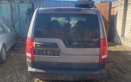 Land Rover Discovery III, 2007 год, 490 000 рублей, 8 фотография