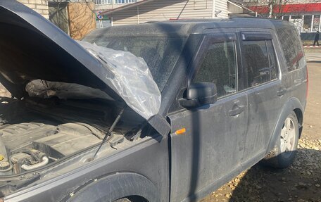 Land Rover Discovery III, 2007 год, 490 000 рублей, 5 фотография
