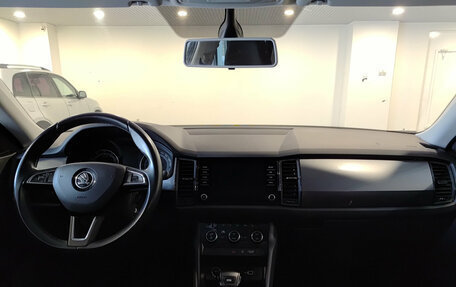 Skoda Kodiaq I, 2019 год, 2 194 000 рублей, 17 фотография