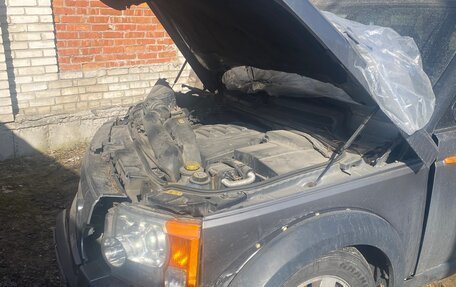 Land Rover Discovery III, 2007 год, 490 000 рублей, 4 фотография