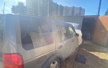 Land Rover Discovery III, 2007 год, 490 000 рублей, 9 фотография