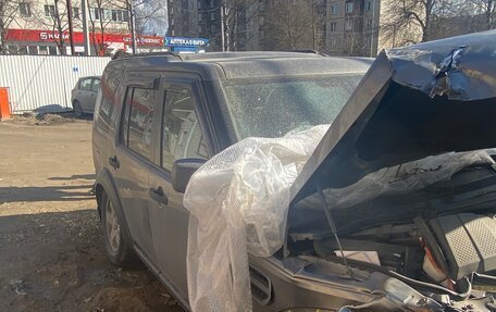 Land Rover Discovery III, 2007 год, 490 000 рублей, 11 фотография
