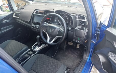 Honda Fit III, 2014 год, 950 000 рублей, 2 фотография