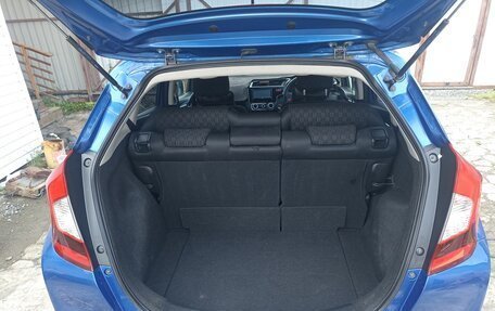 Honda Fit III, 2014 год, 950 000 рублей, 7 фотография