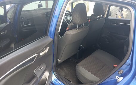 Honda Fit III, 2014 год, 950 000 рублей, 5 фотография