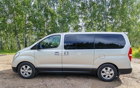 Hyundai Grand Starex Grand Starex I рестайлинг 2, 2008 год, 1 410 000 рублей, 3 фотография